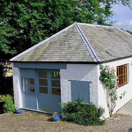 The Wee House At The Loaning Villa Muthill Bagian luar foto